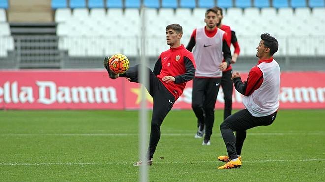 Los errores lastran a un mal Almería