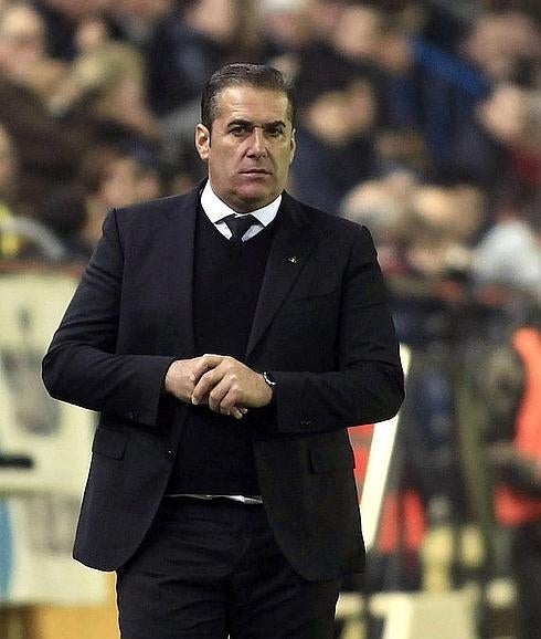 "Vamos a competir con un equipo que está en un gran estado de forma"