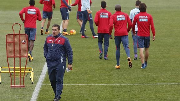 Una doble sesión como castigo