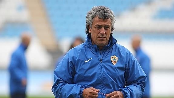 Gorosito: "Todos los partidos para nosotros son difíciles"