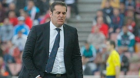 El Granada destituye a José Ramón Sandoval