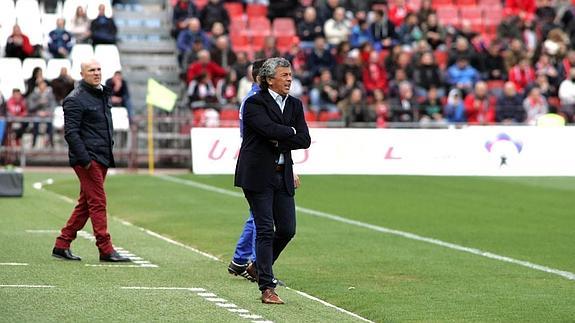 Gorosito: «Afortunadamente no acabamos con las manos vacías»