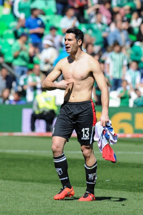 Dos puntos en cuatro partidos con uno más