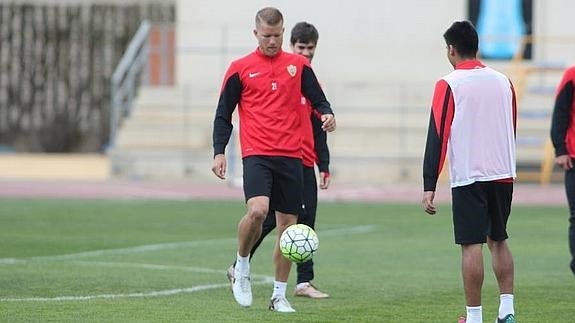 Morcillo y Antonio Puertas vuelven a la convocatoria