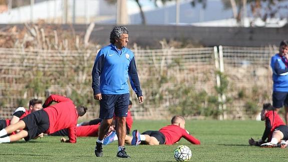 Luz, tras 23 jornadas en las ascuas del infierno