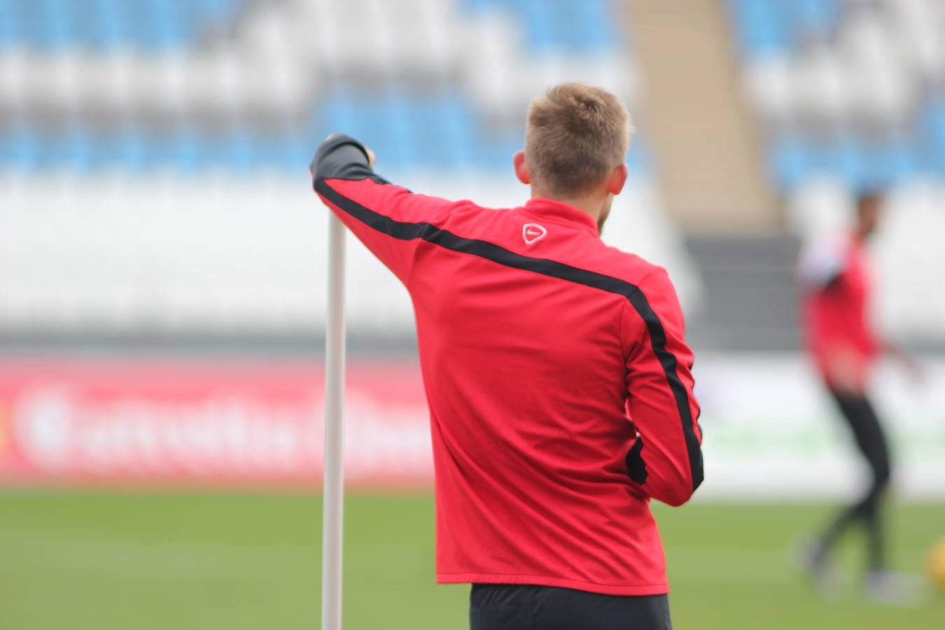 Saveljich: «En nuestra situación, lo que nos sirve es sumar»