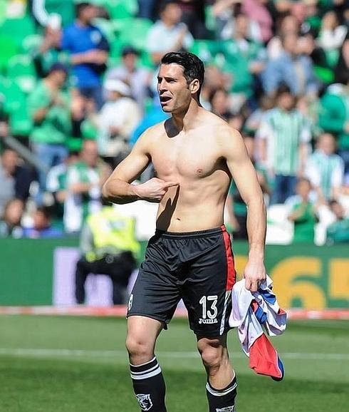 Andrés Fernández deja de estar en el top 5 de la lista de "los que más juegan" en la liga BBVA