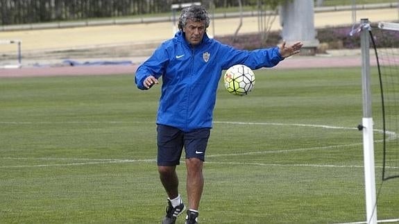 Gorosito asegura que "lo que hay que ganar es la guerra final"