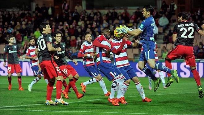 Empate de oro en San Mamés