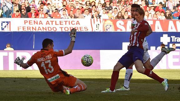 Andrés: «Veníamos con intención de sumar, hay que centrarse en Levante»