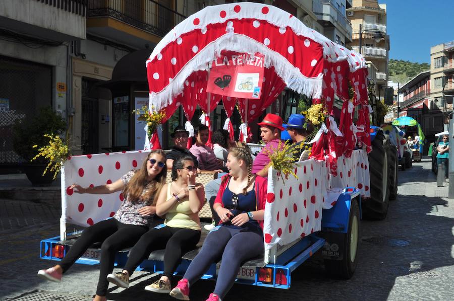 Sol y amistad para empezar mayo