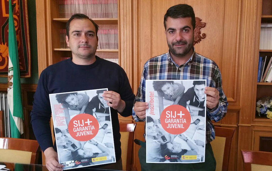 El Espacio Joven lojeño ofrece ya acceso al sistema de Garantía Juvenil para desempleados