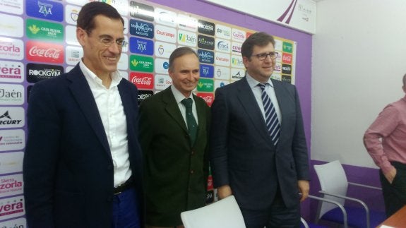 El Real Jaén afronta esta semana el partido de su vida