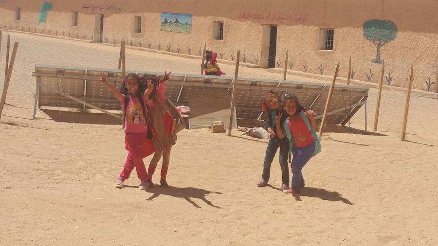 Vuelve el programa 'Vacaciones en Paz 2016'