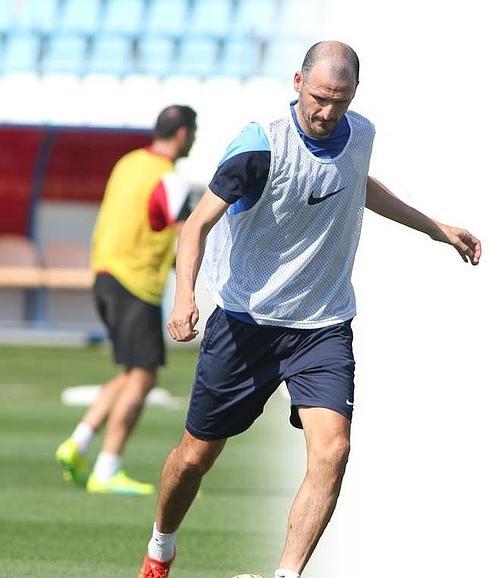 «La valentía esconde un poco el miedo»