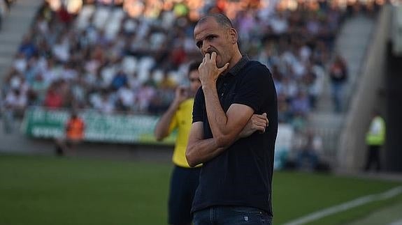 Gorosito no quiso que Soriano entrara a la charla de despedida