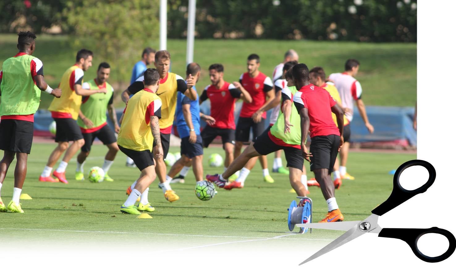 Plantilla más corta para no cometer el mismo error