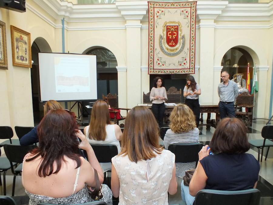 Técnicos de la comarca se forman para asesorar en sus municipios sobre el Sistema de Garantía Juvenil