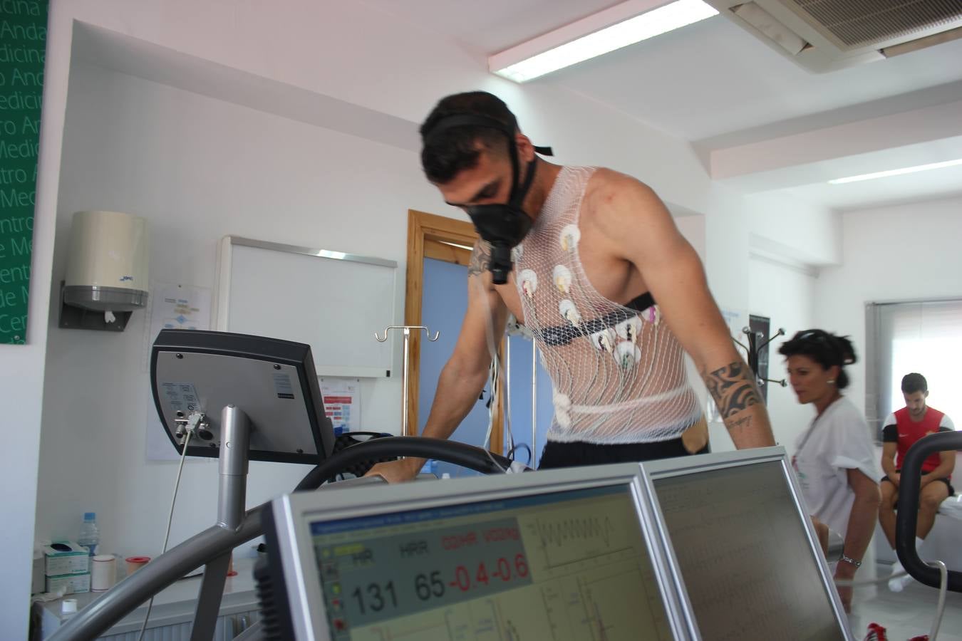 La UD Almería se prepara para la temporada