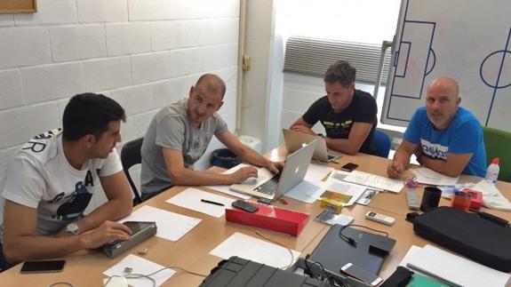 Roberto Cabellud se desvincula del Zaragoza y llega a la UD Almería