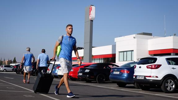 La salida de Rochina dará mayor liquidez