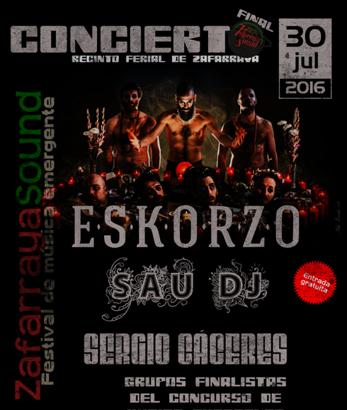 Zafarraya vive este fin de semana su primer festival de música emergente