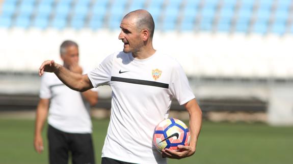 El primer paso de una carrera de fondo