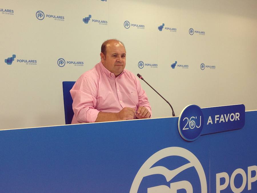 El PP pide que se investigue la plaza en Visogsa que ha obtenido una concejal del PSOE de Loja