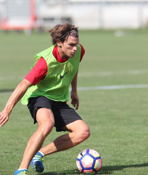 Dubarbier se perderá casi un mes