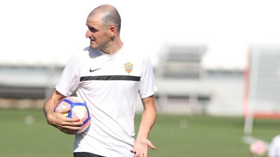 Soriano se muestra ambicioso