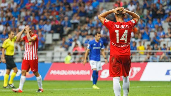 Con el punto de mira desviado