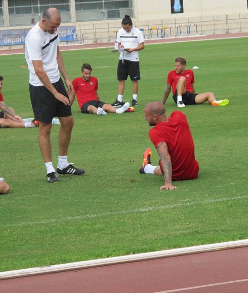 Soriano se queda con los 23