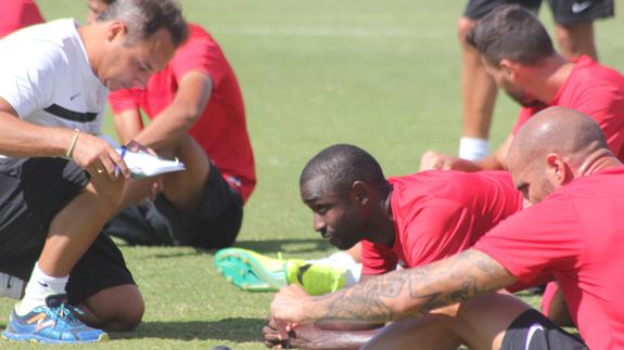 Hacer del Juegos Mediterráneos un fortín