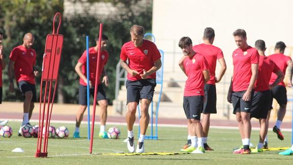 Huesca, la próxima parada de la UD Almería