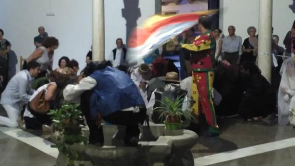 Guadix y Baza entran oficialmente en el IV Centenario de Cervantes