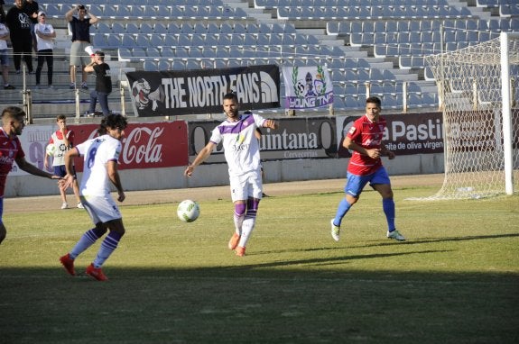 El Real Jaén firma el peor arranque de los últimos seis años