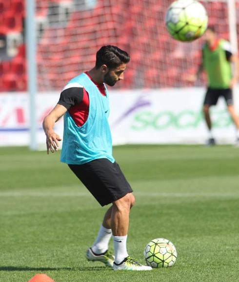 Chuli se resiente del tobillo tras recuperarse de la lesión