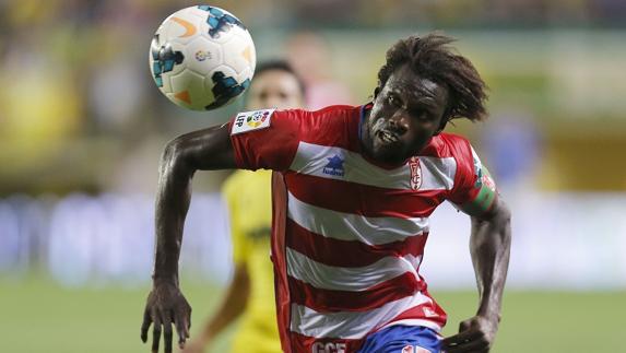 El TAS mantiene la condena de la FIFA a Pape Diakhaté