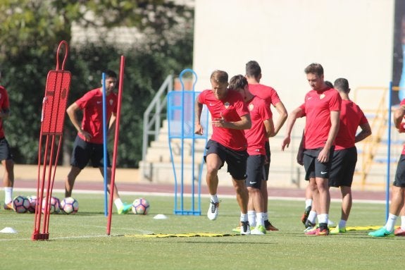 Ni un paso en falso más