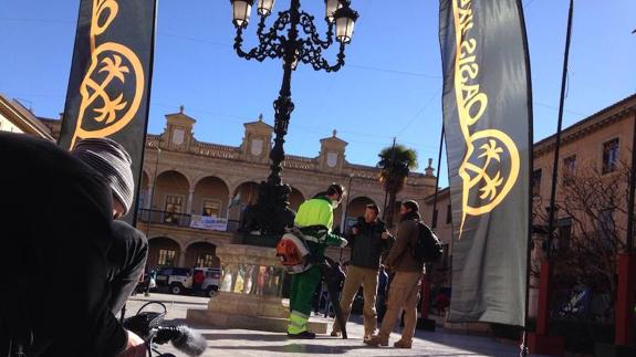 Guadix nuevamente en la pantalla