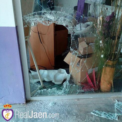 Otro robo en La Victoria