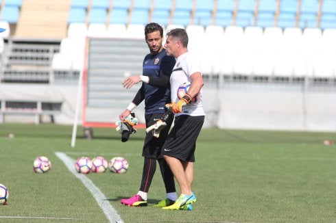 Sin ningún consuelo