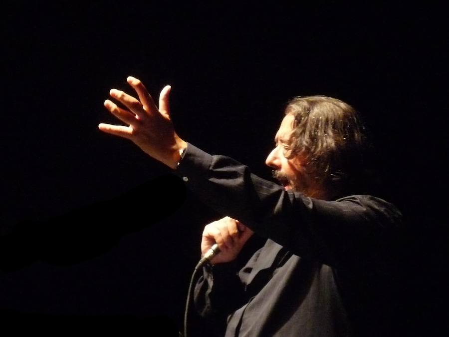 Jolís propone un interesante maridaje entre tango y chanson francesa este viernes en el Teatro Mira de Amescua