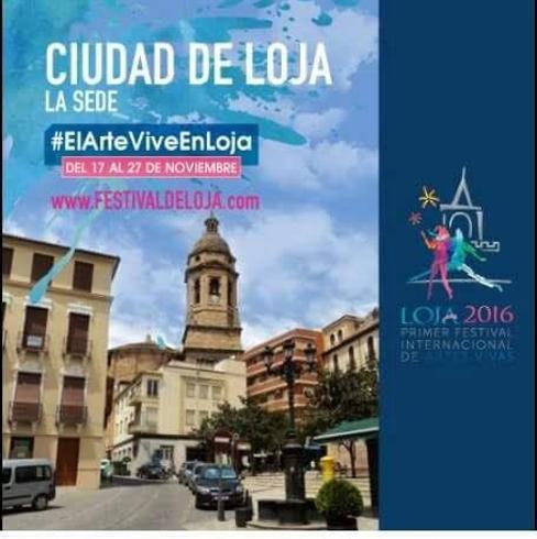 De Loja a Loja sólo hay un click