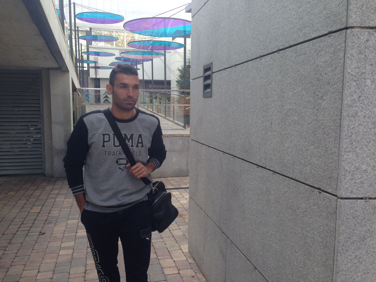 "Esto pasa en todos los equipos"