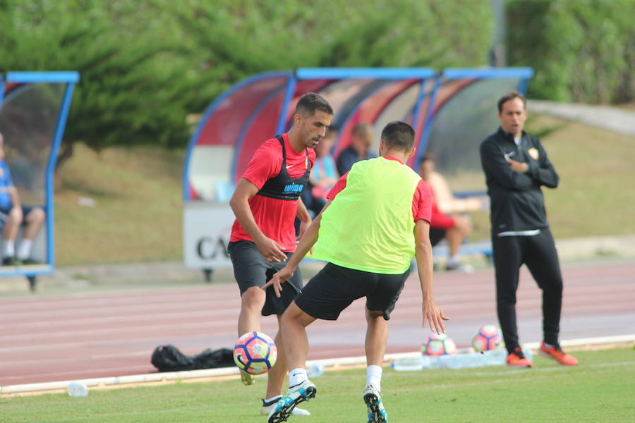 Isidoro, novedad en la convocatoria