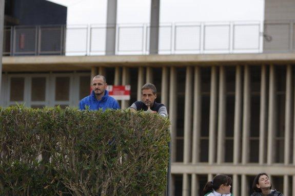 El Almería busca pareja