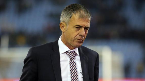 Alcaraz: «No tenemos derecho a desmoralizarnos»