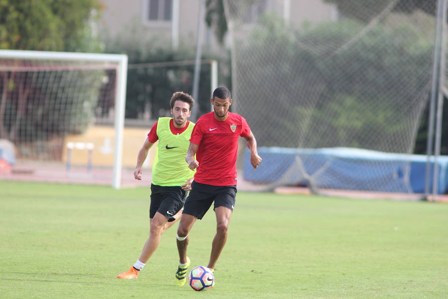 Joaquín Fernández será jugador de la UD hasta 2021