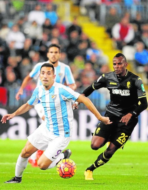 La Rosaleda, esquiva desde la vuelta a Primera